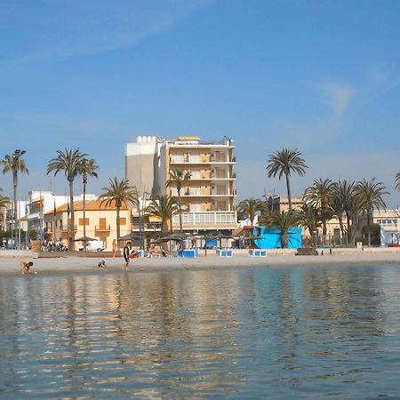 Hotel Lido Santiago De La Ribera Exterior foto