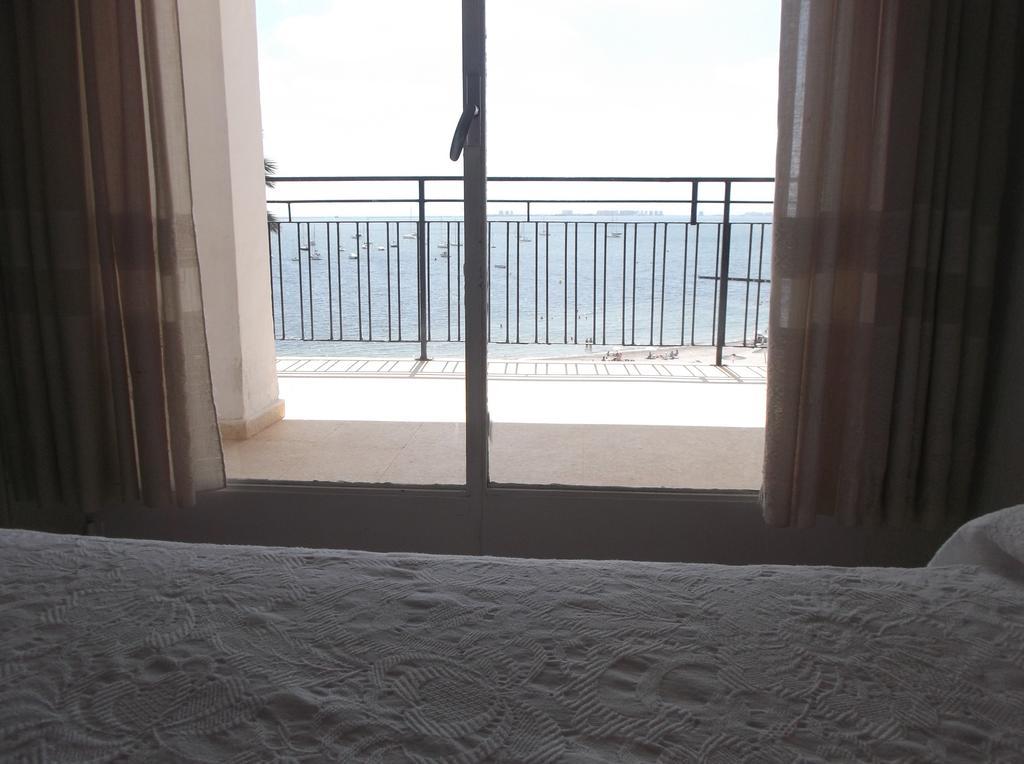 Hotel Lido Santiago De La Ribera Cameră foto